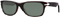 Persol Sun Collection Burgundy Wayfarer Unisex Sunglasses