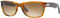Persol Sun Collection Brown Wayfarer Unisex Sunglasses
