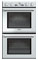 Thermador 30" Professional Series Stainless Steel Double Convection Wall Oven