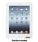 LaunchPort AP.3 White iPad Mounting Case