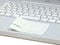 Power Support  White Track Pad Film Set For 13" MacBook