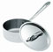 All-Clad 1.5 Quart Stainless Steel Sauce Pan With Lid