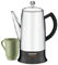 Cuisinart Classic 12-Cup Stainless Steel Percolator