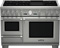 Thermador 48" Professional Series Pro Grand Commercial Depth Dual Fuel Steam Range