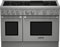 Thermador Stainless Steel 48" Pro Grand Natural Gas Range