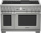 Thermador 48" Professional Series Pro Grand Commercial Depth All Gas Range