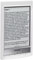 Sony White Wi-Fi eBook Reader