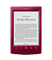 Sony 6" Digital E Ink Red Reader
