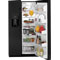 GE Profile PSHF6MGZBB Black Side-By-Side Refrigerator