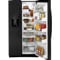 GE Profile Black Side-By-Side Refrigerator