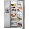 GE Profile PSHS6MGZSS Stainless Steel Side-By-Side Refrigerator