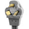 Whirlpool Universal 3-Prong Dryer Power Cord