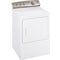 GE Profile PTDN600EMWT White Electric Dryer
