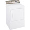 GE Profile PTDN600GMWT White Gas Dryer