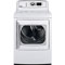 GE Profile Harmony White Electric Dryer