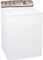 GE Profile 3.7 Cu Ft Capacity Top Loading White Washer