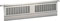 GE Profile 30" Stainless Steel Telescopic Downdraft System