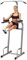 Powerline by Body-Solid Vertical Knee Raise Machine