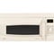 GE Profile PVM1790 Bisque Over-The-Range Microwave Oven