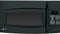GE Profile Spacemaker Black Over-The-Range Microwave Oven
