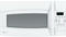 GE Profile Spacemaker White Over-The-Range Microwave Oven