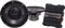 Kenwood  Party Pack Car Bass Package