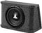 JL Audio 10" PowerWedge MAX Single Amplified Subwoofer