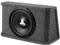 JL Audio 12" PowerWedge MAX Single Amplified Subwoofer