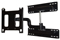 Chief 37" -  55" Large Flat Panel Swing Arm Wall Mount 
