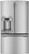 GE Profile Stainless Steel Counter-Depth French-Door Refrigerator
