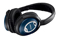 Bose Limited Edition QuietComfort 15 Acoustic Noise Cancelling Blue Headphones
