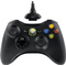 Microsoft Xbox 360 Black Wireless Controller Charge Bundle