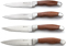 Outset Jackson 4-Piece Steakhouse Knife Set