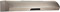 Broan Evolution QP2 Series 42" Stainless Steel Range Hood