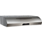 Broan Evolution QP3 Series 36" Stainless Steel Under Cabinet Range Hood