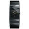 Rado Ceramica Black Dial Mens Watch