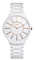 Rado True Thinline Mens White Dial Watch