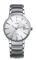 Rado Centrix Mens Stainless Steel Silver Dial Watch