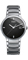 Rado Centrix Jubile Mens Stainless Steel Black Dial Watch