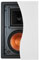 Klipsch 6.5" Two-Way In-Wall White Loudspeaker