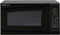 Sharp Black Countertop Microwave Oven