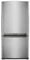Samsung RB195 Stainless Platinum 18 Cu. Ft. Bottom Freezer Refrigerator