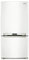 Samsung RB195 White 18 Cu. Ft. Bottom Freezer Refrigerator