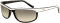 Ray-Ban Predator Black & White Mens Sunglasses