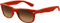 Ray-Ban New Wayfarer Dark Orange Unisex Sunglasses