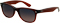 Ray-Ban New Wayfarer Bordeaux Polarized Unisex Sunglasses