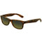 Ray-Ban New Wayfarer Polarized Matte Havana Mens Sunglasses