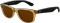 Rayban RB2132 New Wayfarer Honey Sunglasses