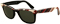Ray-Ban Original Wayfarer II Striped Unisex Sunglasses
