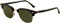 Ray-Ban Clubmaster Black Unisex Sunglasses
